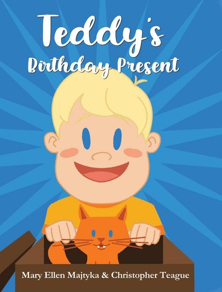 Produktbild: Teddy's Birthday Present