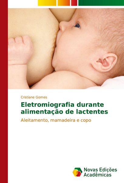 Produktbild: Eletromiografia durante alimenta&ccedil;&atilde;o de lactentes