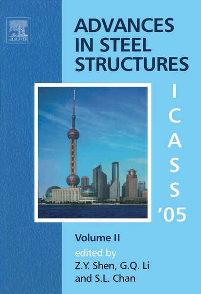 Produktbild: Fourth International Conference on Advances in Steel Structures