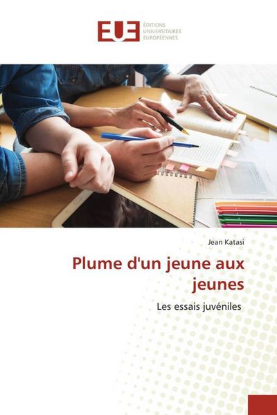 Produktbild: Plume d'un jeune aux jeunes