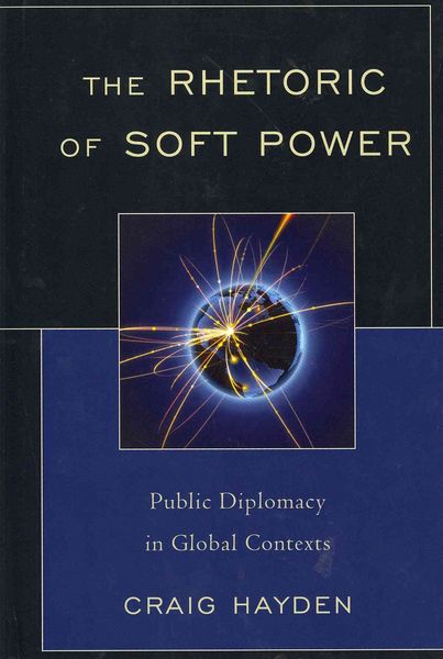Produktbild: Rhetoric of Soft Power
