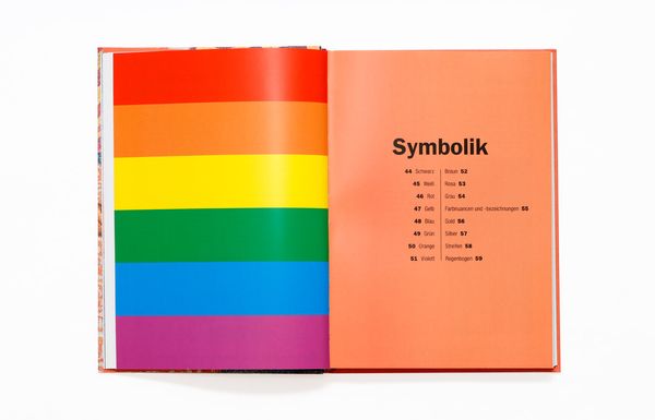Produktbild: Eine kurze Geschichte der Farbe