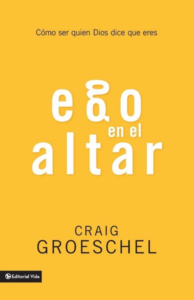 Produktbild: El Ego En El Altar