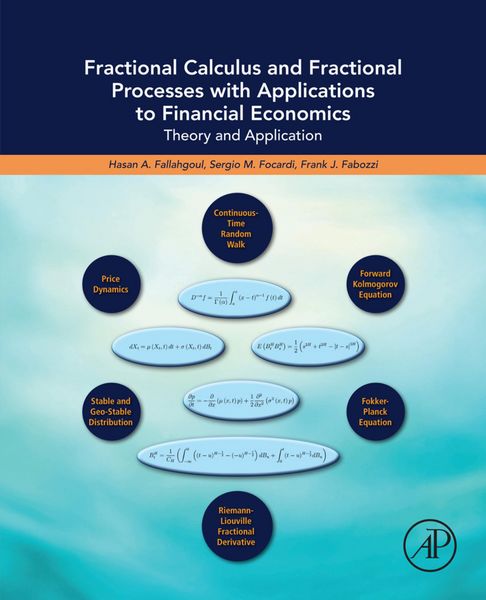 Produktbild: Fractional Calculus and Fractional Processes with Applications to Financial Economics