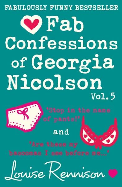 Produktbild: Rennison, L: Fab Confessions of Georgia Nicolson (vol 9 and