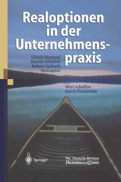 Produktbild: Realoptionen in der Unternehmenspraxis