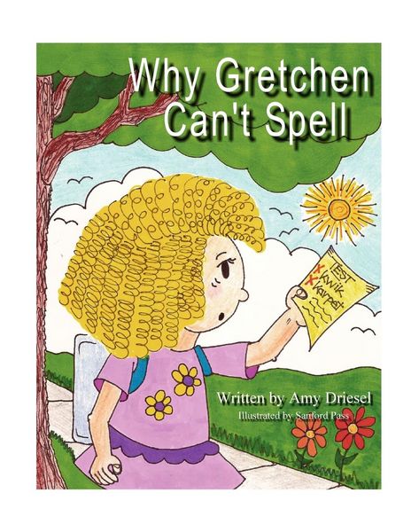 Produktbild: Why Gretchen Can't Spell