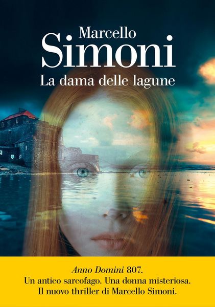Produktbild: La dama delle lagune