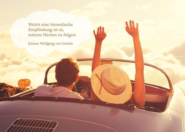 Produktbild: Postkarten Hochzeit - 25 Postkarten Liebe