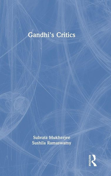 Produktbild: Gandhi's Critics