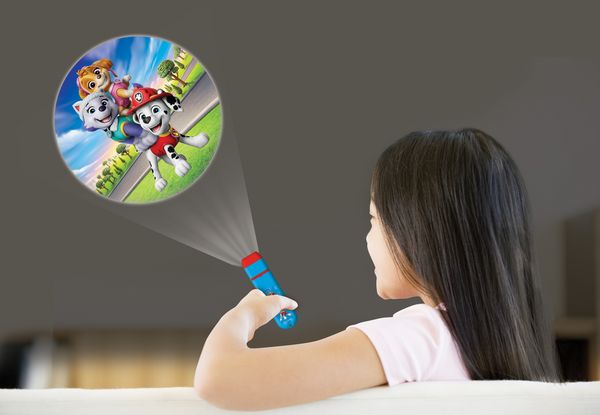 Produktbild: Paw Patrol Geschichten-Projektor und Taschenlampe