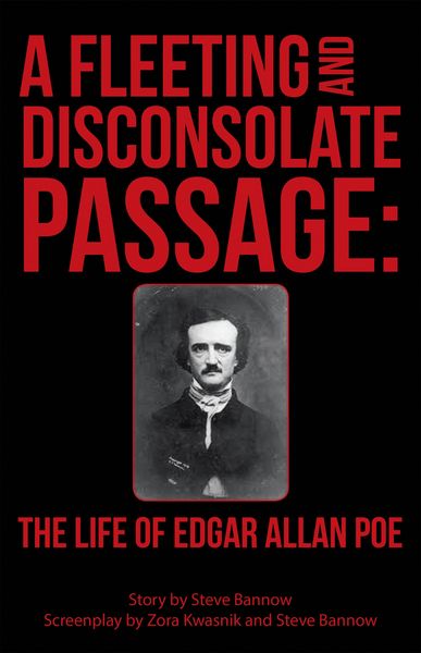 Produktbild: A Fleeting and Disconsolate Passage: The Life of Edgar Allan Poe
