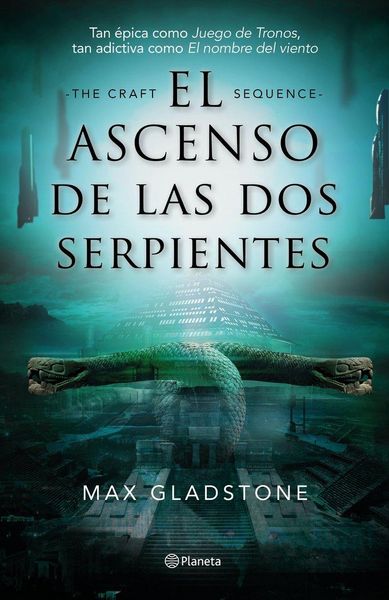Produktbild: El ascenso de las dos serpientes