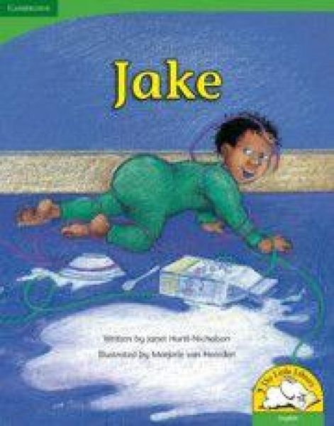 Produktbild: Jake Big Book Version (English)