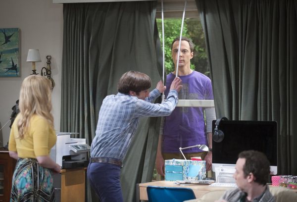 Produktbild: The Big Bang Theory - Staffel 9 [3 DVDs]