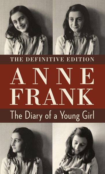 Produktbild: The Diary of a Young Girl