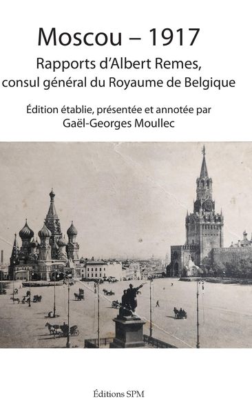 Produktbild: Moscou-1917