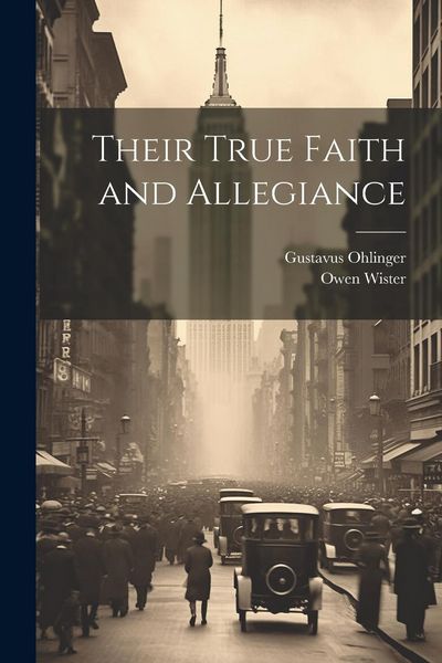 Produktbild: Their True Faith and Allegiance