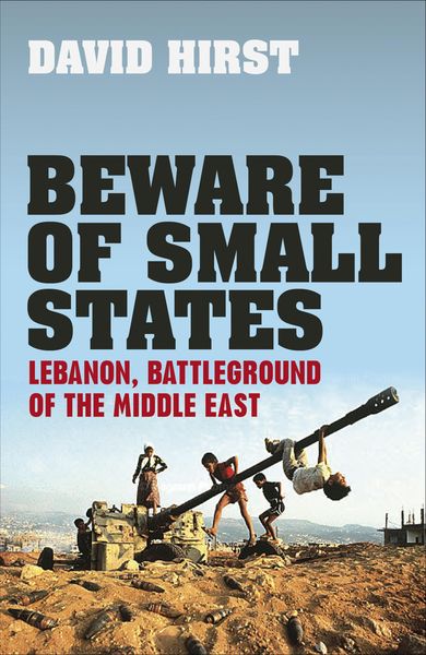 Produktbild: Beware of Small States