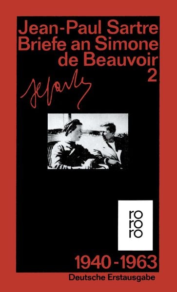 Produktbild: Briefe an Simone de Beauvoir und andere