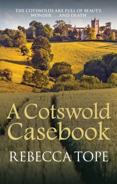 Produktbild: A Cotswold Casebook