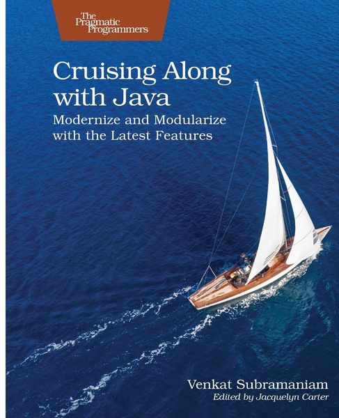 Produktbild: Cruising Along with Java