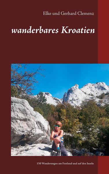 Produktbild: wanderbares Kroatien