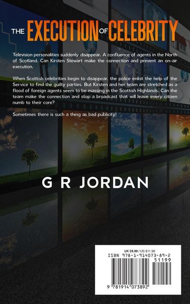 Produktbild: The Execution of Celebrity