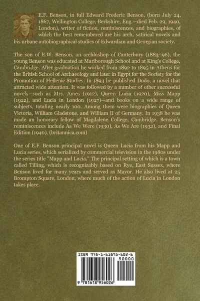 Produktbild: Queen Lucia