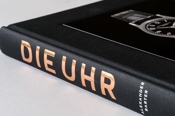 Produktbild: Die Uhr. Geschichte Technik Design