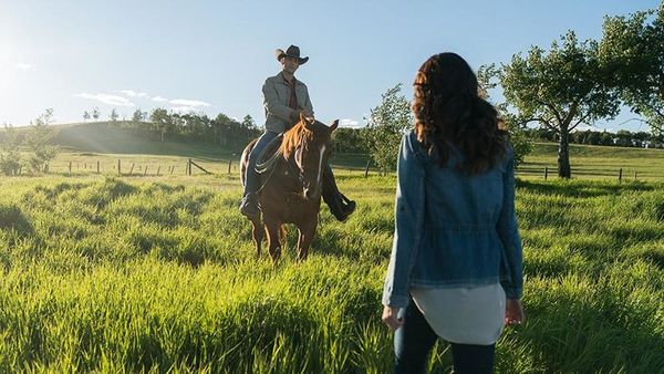 Produktbild: Heartland - Paradies f&uuml;r Pferde - Staffel 11.1 [3 DVDs]