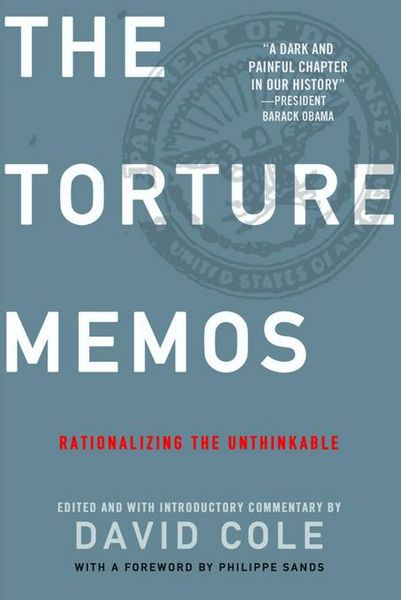 Produktbild: The Torture Memos