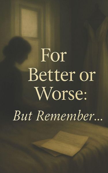 Produktbild: For Better or Worse