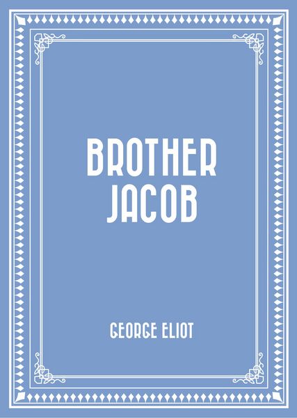 Produktbild: Brother Jacob