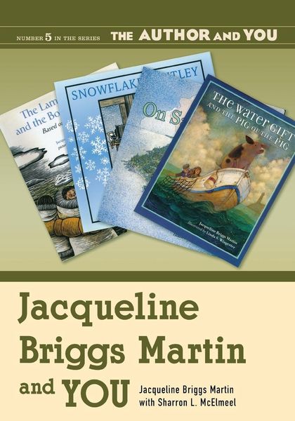 Produktbild: Jacqueline Briggs Martin and YOU
