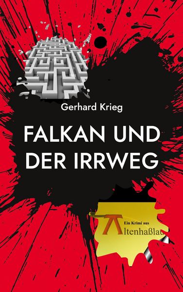 Produktbild: Falkan und der Irrweg