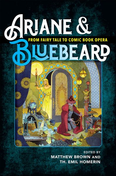 Produktbild: Ariane & Bluebeard