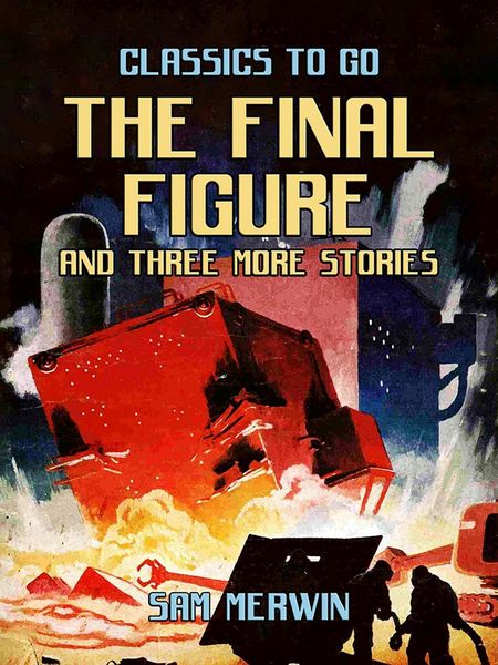 Produktbild: The Final Figure and three more Stories