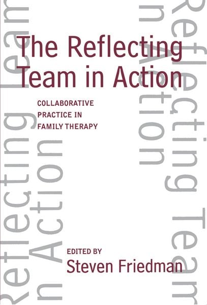 Produktbild: The Reflecting Team in Action
