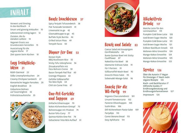 Produktbild: Ganz locker vegan kochen
