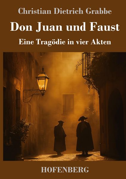 Produktbild: Don Juan und Faust