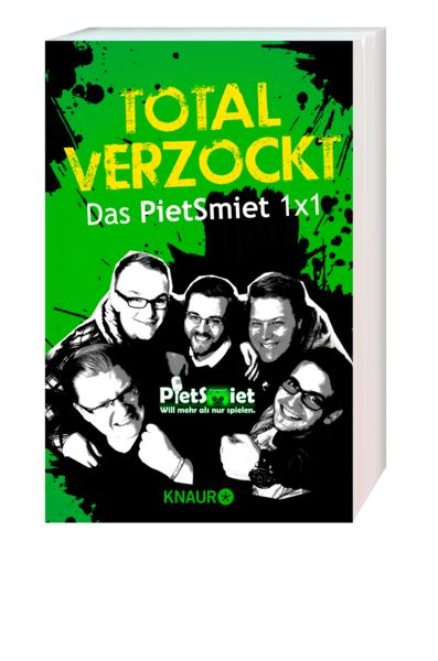 Produktbild: Total verzockt