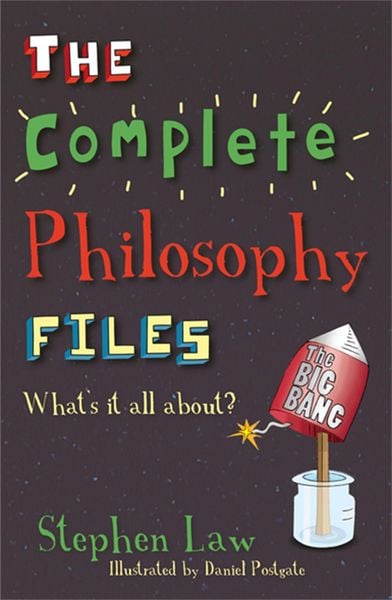 Produktbild: The Complete Philosophy Files
