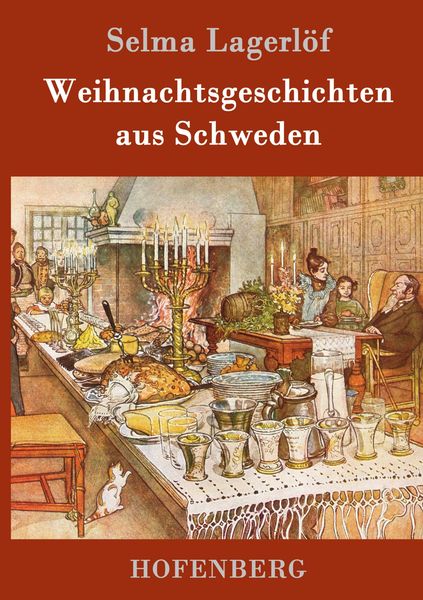 Produktbild: Weihnachtsgeschichten aus Schweden