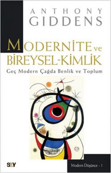 Produktbild: Modernite ve Bireysel-Kimlik