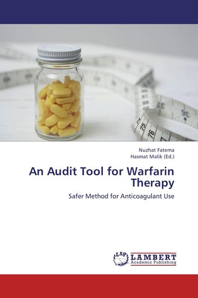 Produktbild: An Audit Tool for Warfarin Therapy