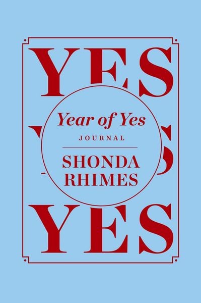 Produktbild: The Year of Yes Journal