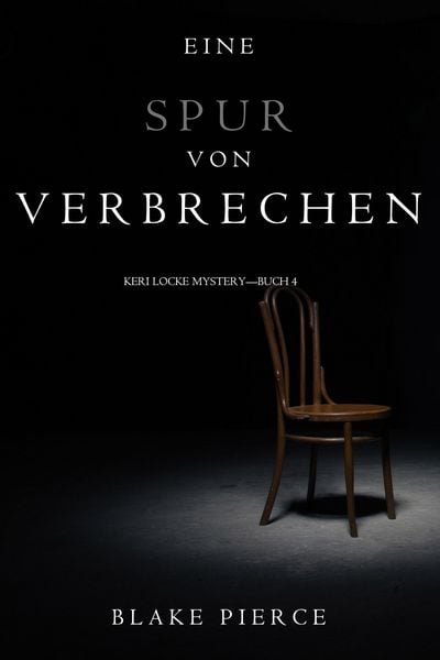 Produktbild: Eine Spur von Verbrechen (Keri Locke Mystery-Buch 4)