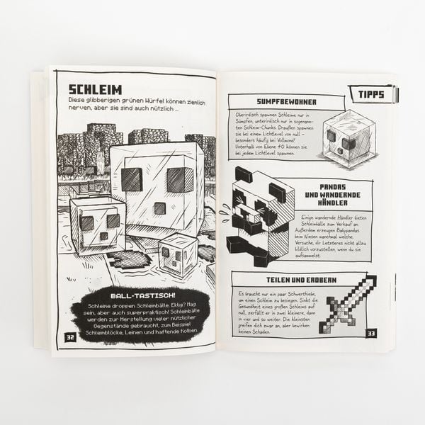 Produktbild: Minecraft Tipps, Tricks & Hacks. &Uuml;ber 200 Game Changer f&uuml;r schnellen Erfolg