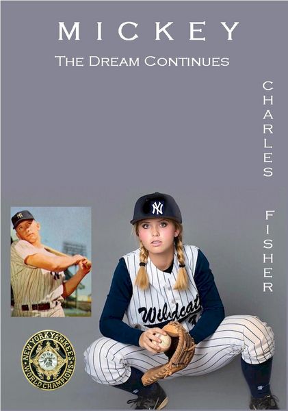 Produktbild: Mickey (Mantle Baseball, #2)